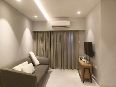 Living Room Image of 645 Sq.ft 2 BHK Apartment / Flat for sale in Gurukrupa Jayantam, Ghatkopar East Mumbai for Rs. 18500000