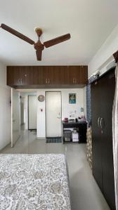 Bedroom Image of 1143 Sq.ft 2 BHK Apartment / Flat for sale in Chandlodia Ahmedabad for Rs. 6600000