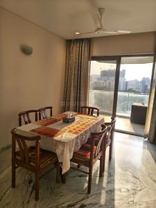 Hall Image of 2500 Sq.ft 4 BHK Apartment / Flat for sale in Kasturi Legacy, Baner Pune for Rs. 50000000