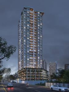 Image of 930 Sq.ft 2 BHK Apartment / Flat for sale in Kohinoor Sapphire Pune, Tathawade, Pune for Rs. 8600000