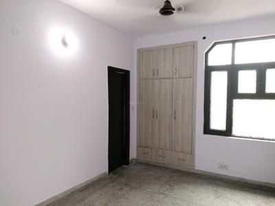 Bedroom Image of 1850 Sq.ft 3 BHK Apartment / Flat for sale in CGHS JDM Apartment, Sector 5 Dwarka New Delhi for Rs. 23500000