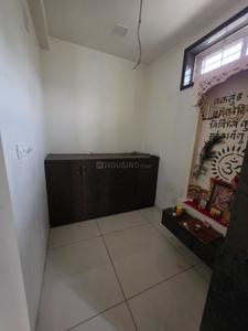 Pooja Room Image of 1171 Sq.ft 3 BHK Duplex for sale in Southwest Corporation The Grandeur, Kalali Vadodara for Rs. 8500000