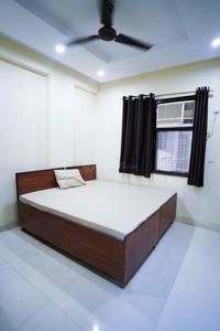 Bedroom Image of Gupta PG in Sector 7 Dwarka, New Delhi