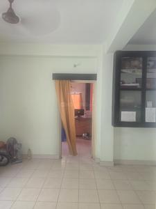 Hall Image of 517 Sq.ft 1 BHK Apartment / Flat for sale in Kalikapur, EM Bypass Kolkata for Rs. 2000000