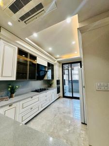 Kitchen Image of 2375 Sq.ft 3 BHK Apartment / Flat for sale in Atulyam The Bliss, Sector 88 Mohali for Rs. 42550868