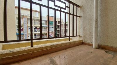 Balcony Image of 1050 Sq.ft 2 BHK Apartment / Flat for sale in Panvel Navi Mumbai for Rs. 7500000