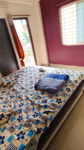 Bedroom Image of 950 Sq.ft 2 BHK Apartment / Flat for sale in Sahara City Homes Indore for Rs. 2200000