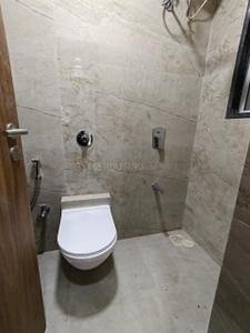 Image of 550 Sq.ft 1 BHK Apartment / Flat for rent in Vayuputra Trident, Santacruz West, Mumbai for Rs. 95000