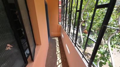 Balcony Image of 1350 Sq.ft 2 BHK Builder Floor for rent in JP Nagar Bengaluru for Rs. 23500