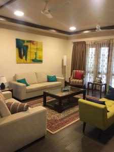 Hall Image of 9600 Sq.ft 4 BHK Villa for sale in Kyalasanahalli Bengaluru for Rs. 84000004