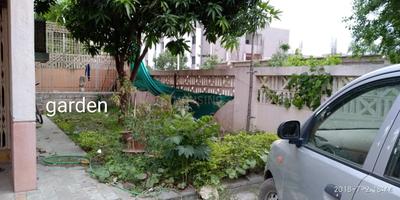 Balcony Image of 1500 Sq.ft 3 BHK Independent House for rent in Kanchanwadi Aurangabad for Rs. 30000