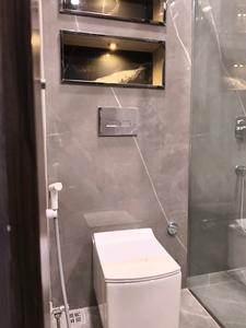 Bedroom One Image of 2160 Sq.ft 3 BHK Builder Floor for rent in South City Floors 1, Sector 41 Gurgaon for Rs. 70000