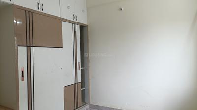 Bedroom Image of 750 Sq.ft 1 BHK Builder Floor for rent in HSR Layout Bengaluru for Rs. 30000