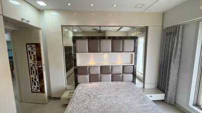 Bedroom Image of 1020 Sq.ft 3 BHK Apartment / Flat for sale in Kabra Jawahar Nagar, Goregaon West Mumbai for Rs. 29500000