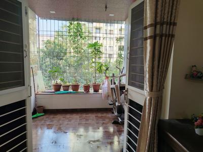 Balcony Image of 1415 Sq.ft 3 BHK Apartment / Flat for sale in SSD Sai Pearl, Pimple Saudagar Pune for Rs. 15800000