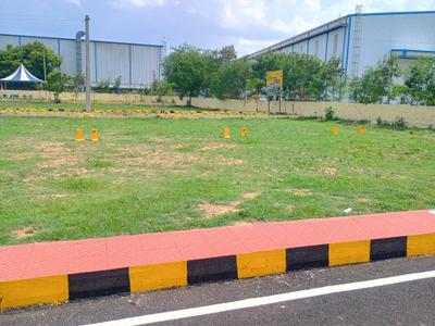 Image of 840 Sq.ft Residential Plot / Land for sale in Thiruporur, Chennai for Rs. 4619160
