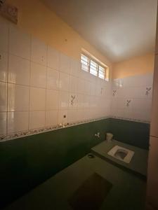 Bathroom Image of 300 Sq.ft 1 BHK Builder Floor for rent in Saraswatpur Dharwad for Rs. 5000