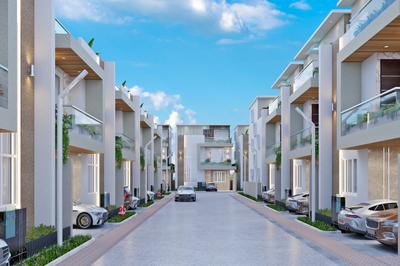 Image of 2310 Sq.ft 4 BHK Villa for sale in Whitefield, Bengaluru for Rs. 19545000