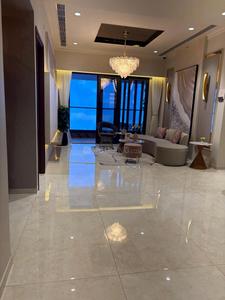 Hall Image of 1750 Sq.ft 3.5 BHK Apartment / Flat for sale in Kolte Patil Life Republic Sector R5 5th Avenue Canvas Phase II, Punawale Pune for Rs. 15500000