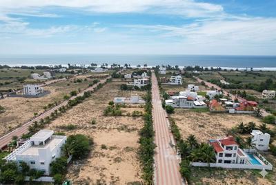 Image of 600 Sq.ft Residential Plot / Land for sale in ECR Exotica, Thenpattinam, Chennai for Rs. 895000