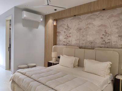 Bedroom Image of 3150 Sq.ft 4 BHK Builder Floor for rent in DLF Phase 2, DLF Phase 2 Gurgaon for Rs. 150000