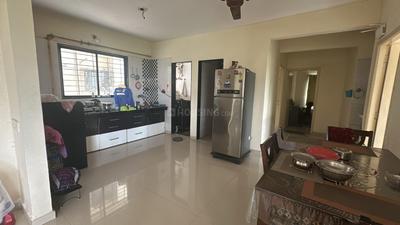 Kitchen Image of 1735 Sq.ft 3 BHK Apartment / Flat for sale in Pal Surat for Rs. 6500000