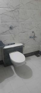 Bathroom Image of 1100 Sq.ft 3 BHK Apartment / Flat for rent in Sama Savli Vadodara for Rs. 16000