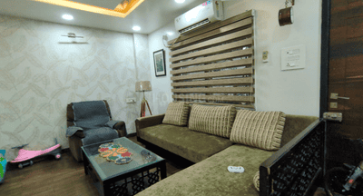 Hall Image of 3000 Sq.ft 3.5 BHK Villa for sale in Paras Majestic, Shahpura Bhopal for Rs. 23000000