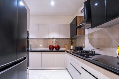 Kitchen Image of 2349 Sq.ft 3 BHK Builder Floor for sale in Sector 51 Gurgaon for Rs. 38000000