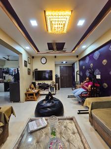 Image of 2000 Sq.ft 3 BHK Apartment / Flat for sale in Popular Paradise, Gota, Ahmedabad for Rs. 9500000