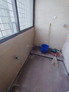 Balcony Image of 1000 Sq.ft 2 BHK Apartment / Flat for sale in Gulmohar Renaissance, Upper Kharadi Pune for Rs. 8400000
