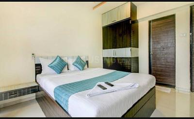 Bedroom Image of Paying Guest house PG in Airoli, Navi Mumbai