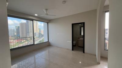 Bedroom Image of 1250 Sq.ft 3 BHK Apartment / Flat for rent in Oberoi Sky City, Borivali East Mumbai for Rs. 140000
