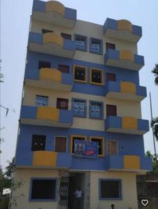 Image of 728 Sq.ft 2 BHK Apartment / Flat for sale in Duillya, Howrah for Rs. 1900000