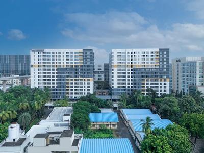 Image of 2256 Sq.ft 4 BHK Apartment / Flat for rent in Appaswamy The Broadstone, Ramapuram, Chennai for Rs. 88000