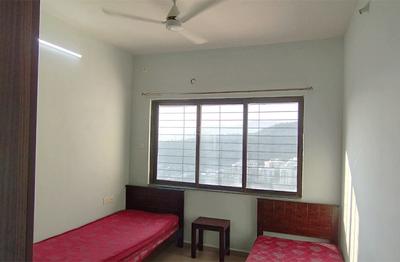 Bedroom Image of Patel Nest in Mulund West, Mumbai