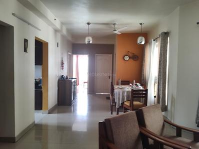 Hall Image of 1700 Sq.ft 3 BHK Apartment / Flat for sale in Mapsko Royale Ville, Sector 82 Gurgaon for Rs. 18000000