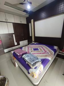 Bedroom Image of 1305 Sq.ft 2 BHK Apartment / Flat for sale in Ghatlodiya Ahmedabad for Rs. 6800000