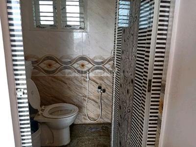 Bathroom Image of 400 Sq.ft 1 RK Builder Floor for rent in Sunkadakatte Bengaluru for Rs. 3100