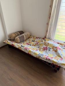 Bedroom Image of 1200 Sq.ft 2 BHK Apartment / Flat for rent in Ajni Nagpur for Rs. 20000