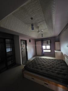 Bedroom Image of 1500 Sq.ft 4 BHK Independent House for rent in Usmanpura Ahmedabad for Rs. 80000