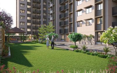 Image of 1746 Sq.ft 3 BHK Apartment / Flat for sale in Randesan, Gandhinagar for Rs. 9400000
