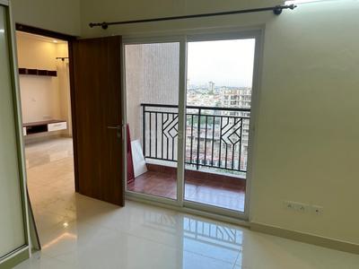 Bedroom Image of 684 Sq.ft 2 BHK Apartment / Flat for rent in Prestige Primrose Hills, Uttarahalli -Manavarthekaval Bengaluru for Rs. 45000