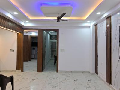 Living Room Image of 1450 Sq.ft 3 BHK Apartment / Flat for sale in Swastik AVS Infra Homes by Swastik Homes, Sector 102 Noida for Rs. 5800000