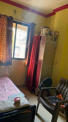 Bedroom Image of 525 Sq.ft 1 BHK Apartment / Flat for sale in Dombivli West Thane for Rs. 4200000