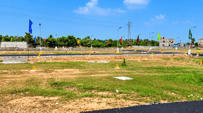 Image of 998 Sq.ft Residential Plot / Land for sale in Avadi, Chennai for Rs. 7185600