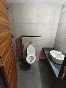 Bathroom Image of 1050 Sq.ft 2 BHK Apartment / Flat for sale in K Raheja Raheja Reserve, Mohammed Wadi Pune for Rs. 10700000