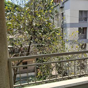 Balcony Image of 1500 Sq.ft 3 BHK Independent House for rent in Erandwane Pune for Rs. 55000