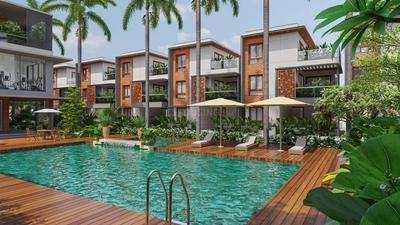 Image of 2655 Sq.ft 4 BHK Villa for sale in Buildiko Spring Woods, Sarjapur, Bengaluru for Rs. 24602765