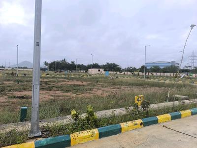 Image of 1200 Sq.ft Residential Plot / Land for sale in MBC Avinya Enclave, Vemagal, Kolar for Rs. 3898999